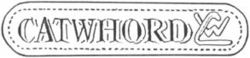 CATWHORD CW