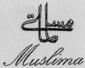 Muslima