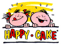 HAPPY CAKE