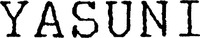 YASUNI