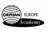 ORPHAN EUROPE Academy