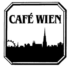 CAFÉ WIEN