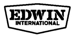 EDWIN INTERNATIONAL
