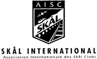 AISC SKAL SKAL INTERNATIONAL Association Internationale des Skal Clubs