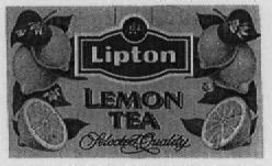 Lipton LEMON TEA Selected Quality