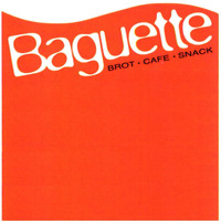 Baguette BROT CAFE SNACK