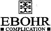 EBOHR COMPLICATION