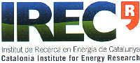 IREC Institut de Recerca en Energia de Catalunya Catalonia Institute for Energy Research