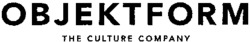 OBJEKTFORM THE CULTURE COMPANY
