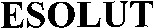 ESOLUT