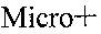 Micro+