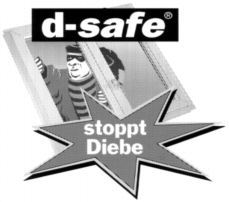 d-safe stoppt Diebe