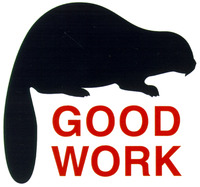 GOOD WORK
