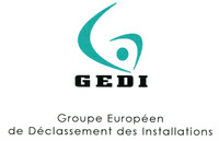 GEDI Groupe Européen de Déclassement des Installations