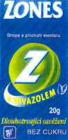 ZONES Z VIVAZOLEM