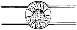 PAVONI ESPRESSO