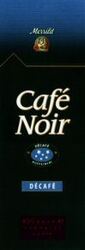 Merrild Café Noir DÉCAFÉ