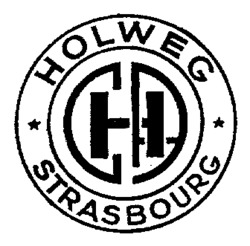 HOLWEG STRASBOURG