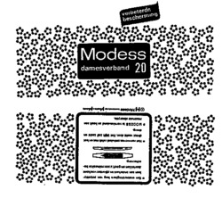 Modess