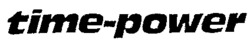 time-power