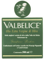 VALBELICE Olio Extra Vergine di Oliva