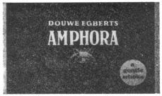 DOUWE EGBERTS AMPHORA