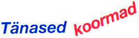 Tänased koormad