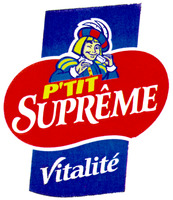 P'TIT SUPRÊME Vitalité