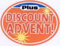 Plus DISCOUNT ADVENT!