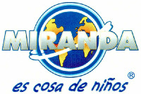 MIRANDA es cosa de niños