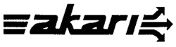 akari