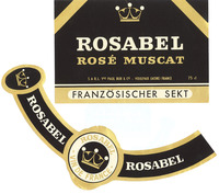 ROSABEL ROSÉ MUSCAT