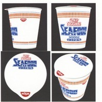 NISSIN CUP NOODLE SEAFOOD NOODLE