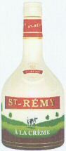 ST-RÉMY À LA CRÈME