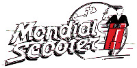 Mondial Scooter
