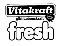 Vitakraft fresh
