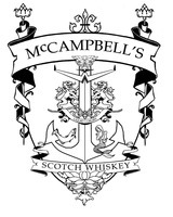 MCCAMPBELL'S SCOTCH WHISKEY LIQUID LUXURY