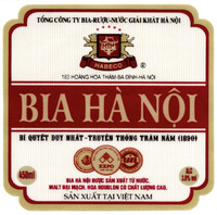 BIA HÀ NÔI HABECO