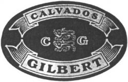 CALVADOS GILBERT