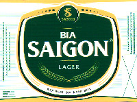 SABECO BIA SAIGON LAGER