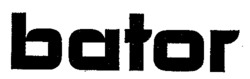 bator