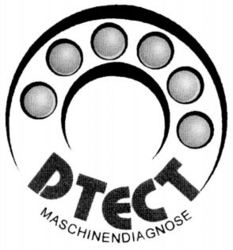 DTECT MASCHINENDIAGNOSE