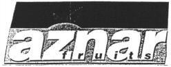 aznar fruits