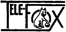 TELE-FOX