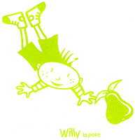 Willy la poire