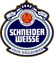 SCHNEIDER WEISSE HEFE-WEIZENBIER