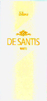 DE SANTIS WHITE