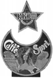 BORGHETTI Caffè Sport