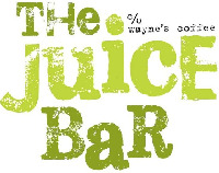 THE JUICE BAR c/o wayne's coffee