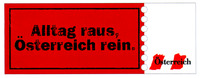 Alltag raus, Österreich rein. Österreich
